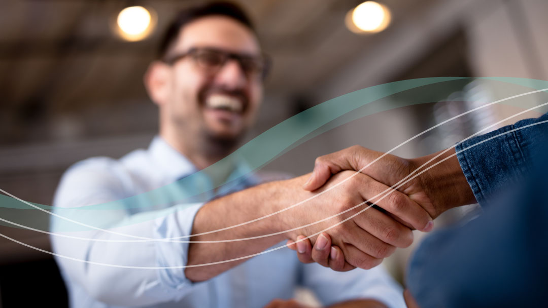 common-partners-shake-hands-teal-white-