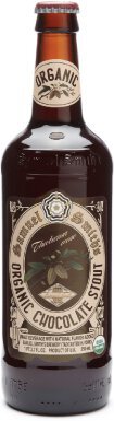 SAM SMITH ORGANIC CHOCOLATE STOUT 12OZ NR 4PK