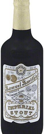 SAM SMITH IMPERIAL STOUT 550ML