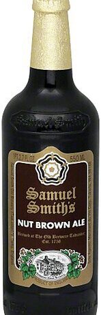 SAM SMITH NUT BROWN ALE 550ML