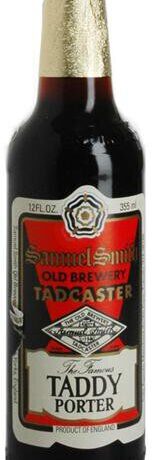 SAM SMITH TADDY PORTER 12OZ NR 4PK