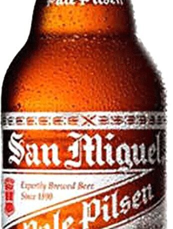 SAN MIGUEL LAGER 12OZ NR 6PK