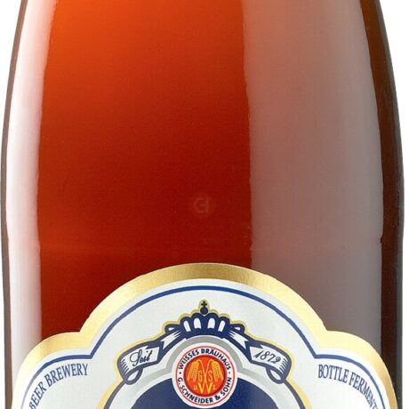 SCHNEIDER WEISSE ORIGINAL WEISSBIER 16.9OZ NR 4PK