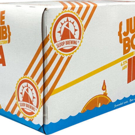 SLOOP BREWING JUICE BOMB 6PK CN 12OZ