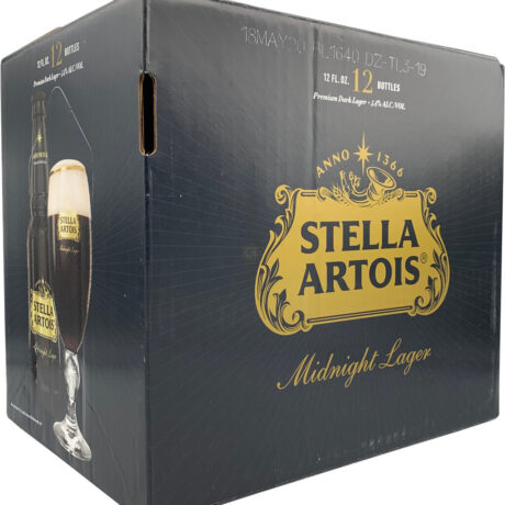 STELLA ARTOIS SOLSTICE 12OZ NR 12PK