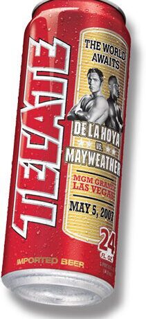 TECATE 24OZ CN