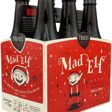 Troegs Mad Elf Bottles