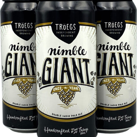 TROEGS NIMBLE GIANT 4PK CN 16OZ