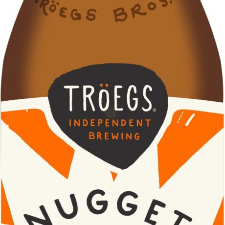 Troegs Nugget Nectar Bottle