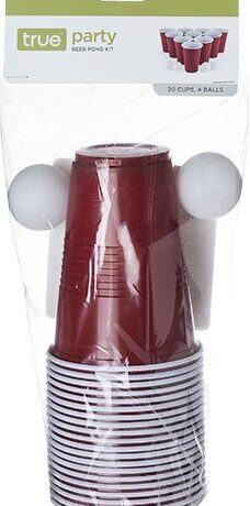 BEER PONG KIT