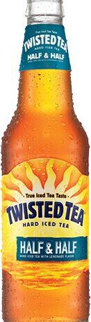 TWISTED TEA HALF & HALF 6PK NR 12OZ