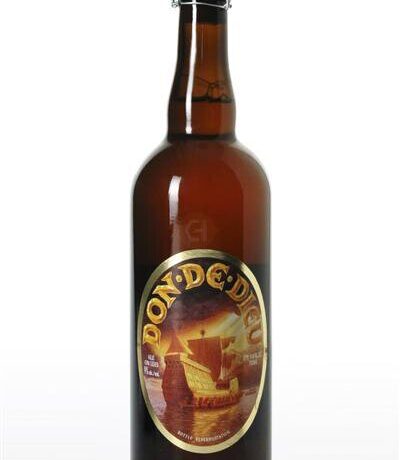 UNIBROUE DON DE DIEU 750ML NR