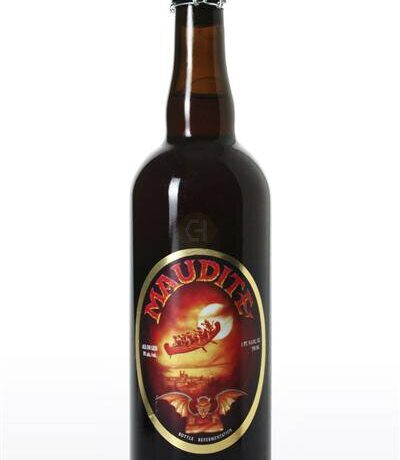 UNIBROUE MAUDITE 750ML