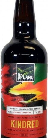 UPLAND/PARADOX KINDRED 500ML SNG