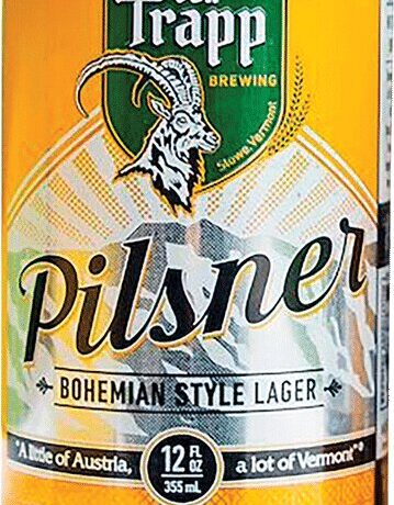 VON TRAPP BOHEMIAN PILSNER 12OZ CN 6PK