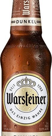 WARSTEINER DUNKEL 12OZ NR 6PK