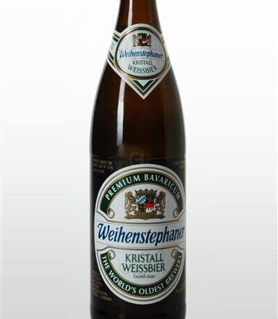 WEIHENSTEPHANER KRISTALL 16.9OZ NR