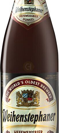 WEIHENSTEPHANER HEFE WEISS DUNKEL 16.9OZ NR