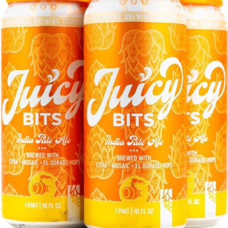 WELDWERKS JUICY BITS 4PK CN 16OZ