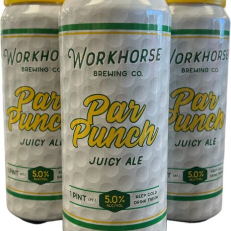 WORKHORSE PAR PUNCH 4PK CN 16OZ