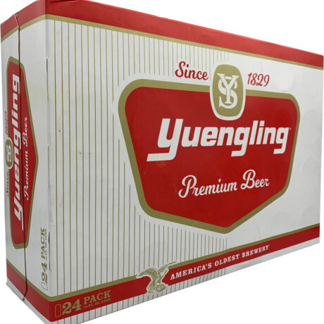 YUENGLING PREMIUM 12OZ CN 24PK