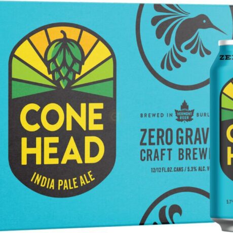 ZERO GRAVITY CONEHEAD IPA 12PK CN 12OZ
