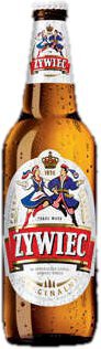 ZYWIEC POLISH BEER 6PK NR 12OZ