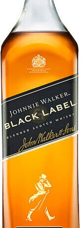 JOHNNIE WALKER BLACK 750