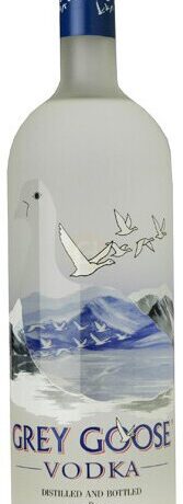 GREY GOOSE VODKA 750