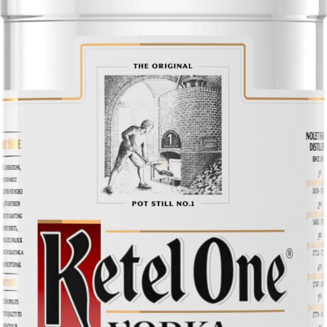 KETEL ONE VODKA 750