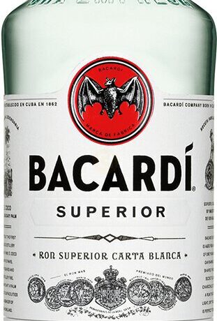 Bacardi Superior Rum