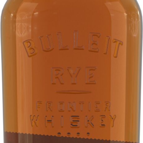 BULLEIT RYE MASH WHISKEY 1.75