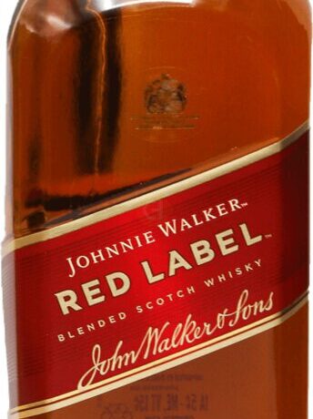 JOHNNIE WALKER RED LABEL 1.75L