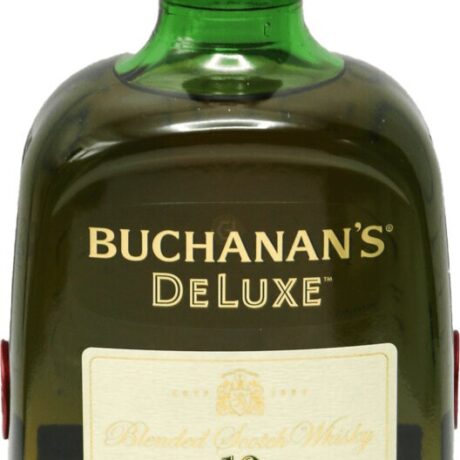 BUCHANANS 12YR BLEND 750