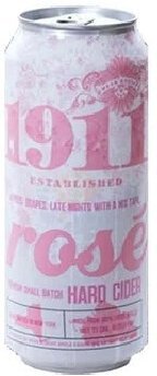 1911 CIDER ROSE 16OZ CN 4PK