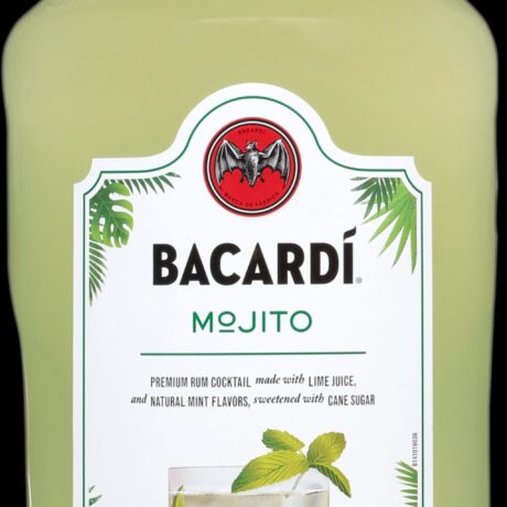BACARDI MOJITO   (RTD) 1.75L