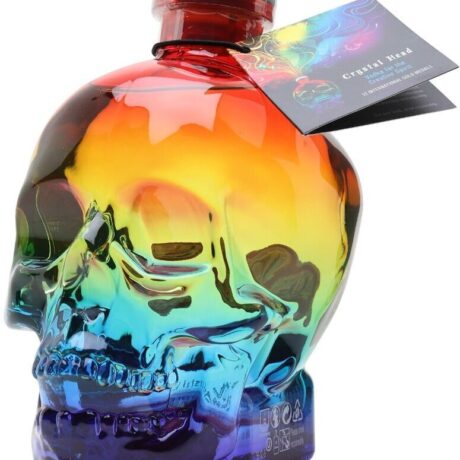 CRYSTAL HEAD VODKA PRIDE EDITION 750