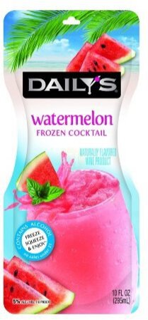 DAILYS FROZEN WATERMELON