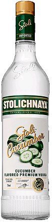 STOLICHNAYA CUCUMBER 50ML