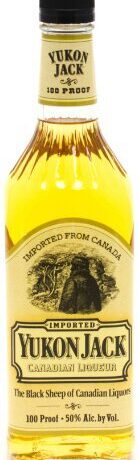 YUKON JACK 50ML