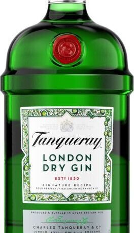 TANQUERAY GIN 1.75L