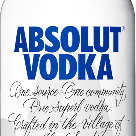 ABSOLUT 80 VODKA 1.75L
