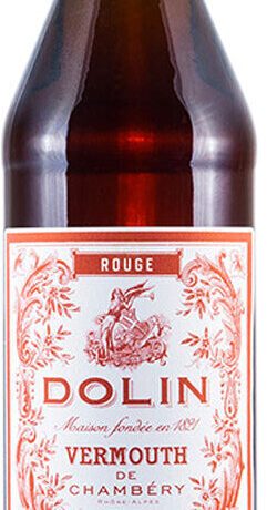 DOLIN ROUGE VERMOUTH 750