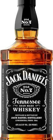 JACK DANIELS #7 BLACK LAB 1L