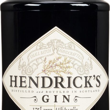 HENDRICKS GIN 1.75L