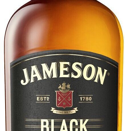 JAMESON BLACK BARREL 1L