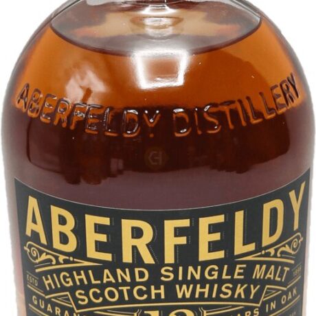 ABERFELDY 12YR OLD MALT