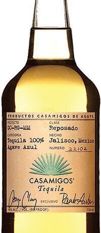 CASAMIGOS REPOSADO TEQUILA 1L