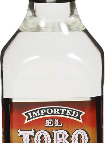 EL TORO SILVER TEQUILA 1L