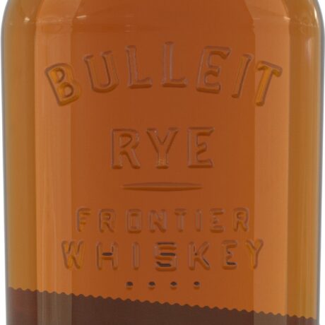 BULLEIT RYE MASH WHISKEY 750